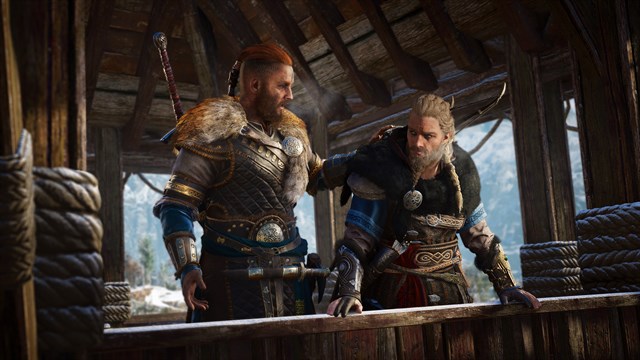 Assassin's Creed Valhalla - Deluxe Edition screenshot 2