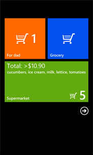 ShoppingBrite screenshot 6