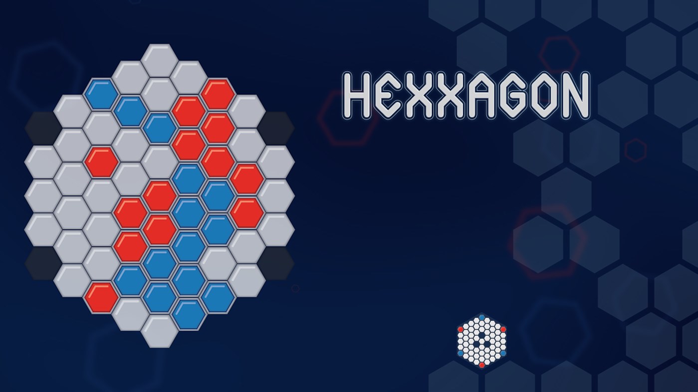 #9. Hexxagon - Board Game (Windows) 由: eSolutions Nordic AB