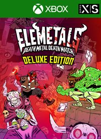 EleMetals Deluxe Edition