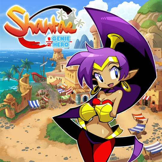 Shantae: Half-Genie Hero for xbox