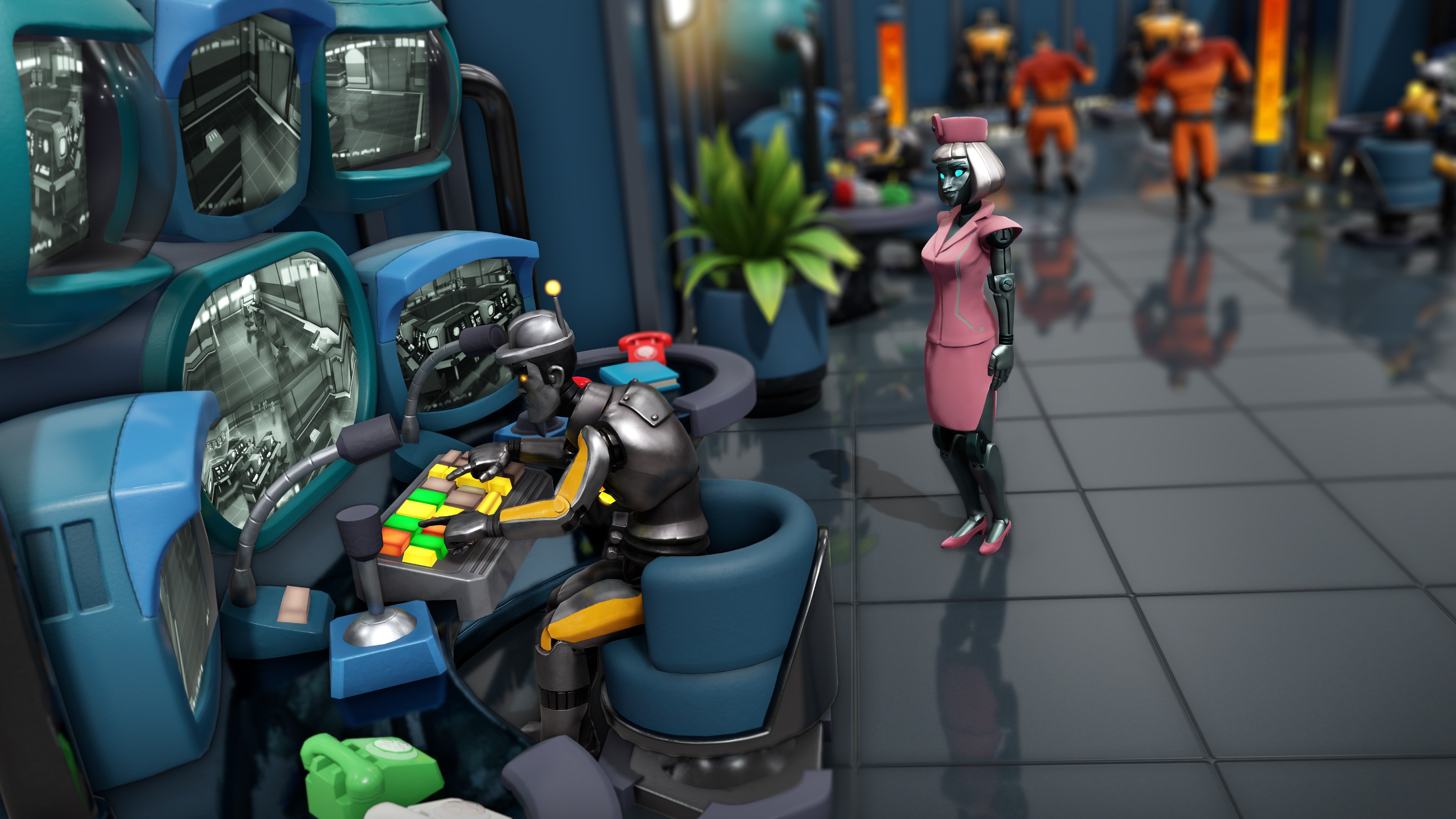 Evil Genius 2: Mechanical Minions Pack | Xbox | Chiave | Privato
