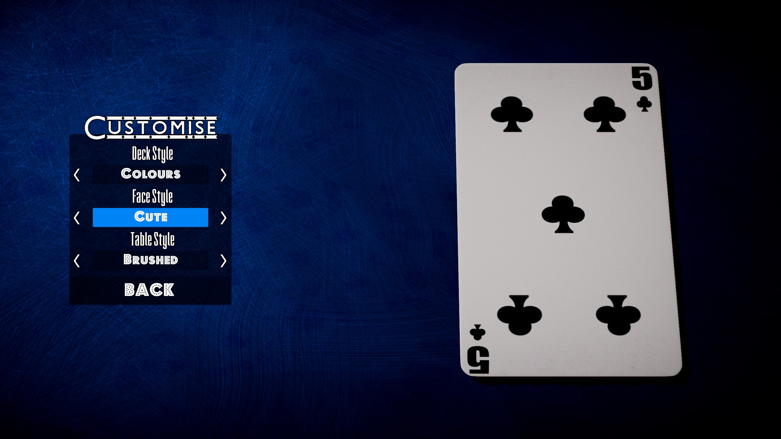 Fancy Solitaire screenshot 5
