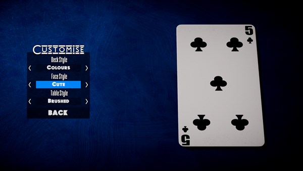 Fancy Solitaire — 5