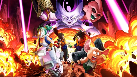 Buy DRAGON BALL: THE BREAKERS | Xbox