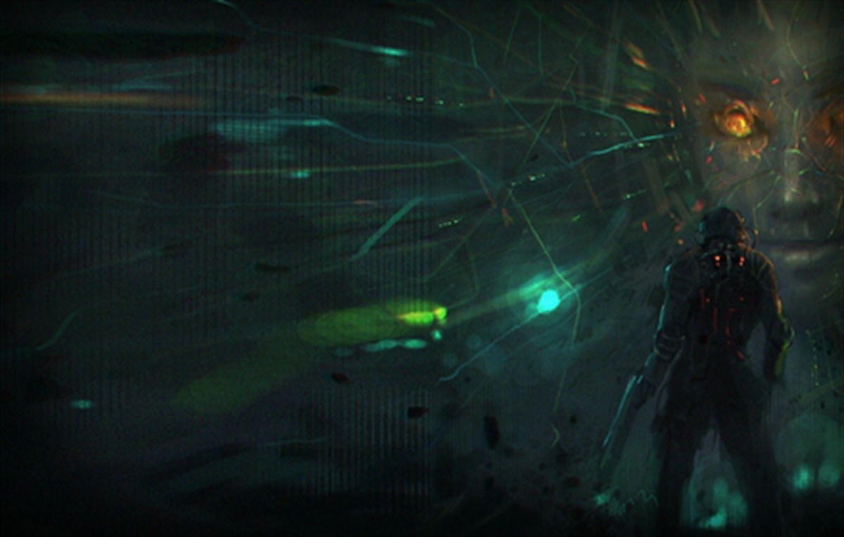 System Shock 2 Wallpapers New Tab