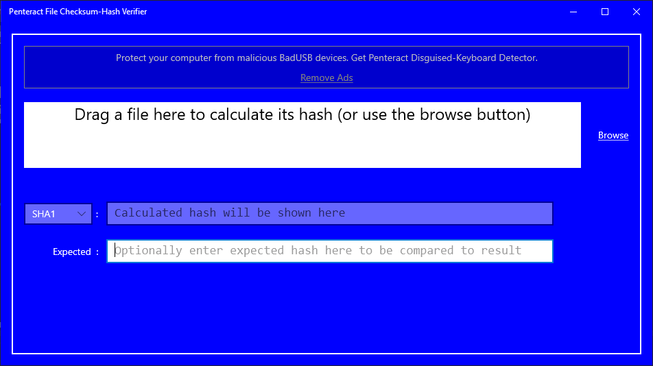 Incorrect checksum. Incorrect checksum