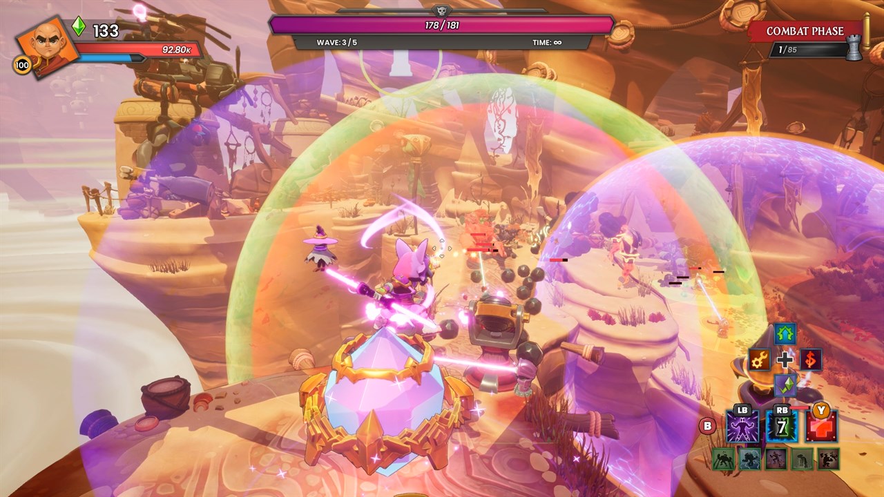 Dungeon Defenders: Awakened screenshot 8