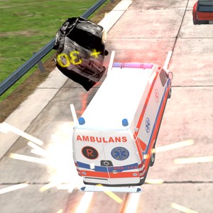 Beam Saviors: Ambulance Rush