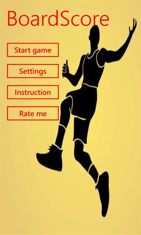 BoardScore Screenshots 1