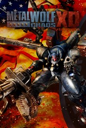 METAL WOLF CHAOS® XD