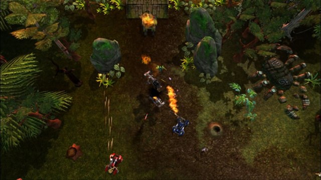 Assault Heroes 2 screenshot 4