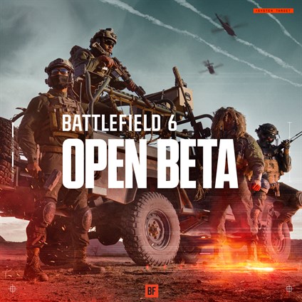 Battlefield™ 6 Open Beta