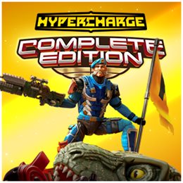 Aperçu HYPERCHARGE COMPLETE EDITION