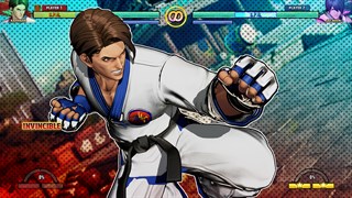 FATAL FURY: City of the Wolves - Revenge Edition screenshot 1