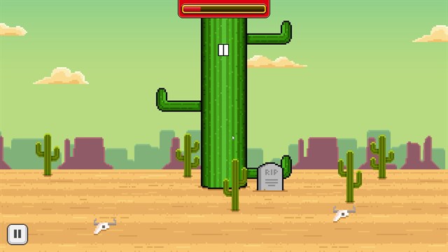 Timberman VS screenshot 3