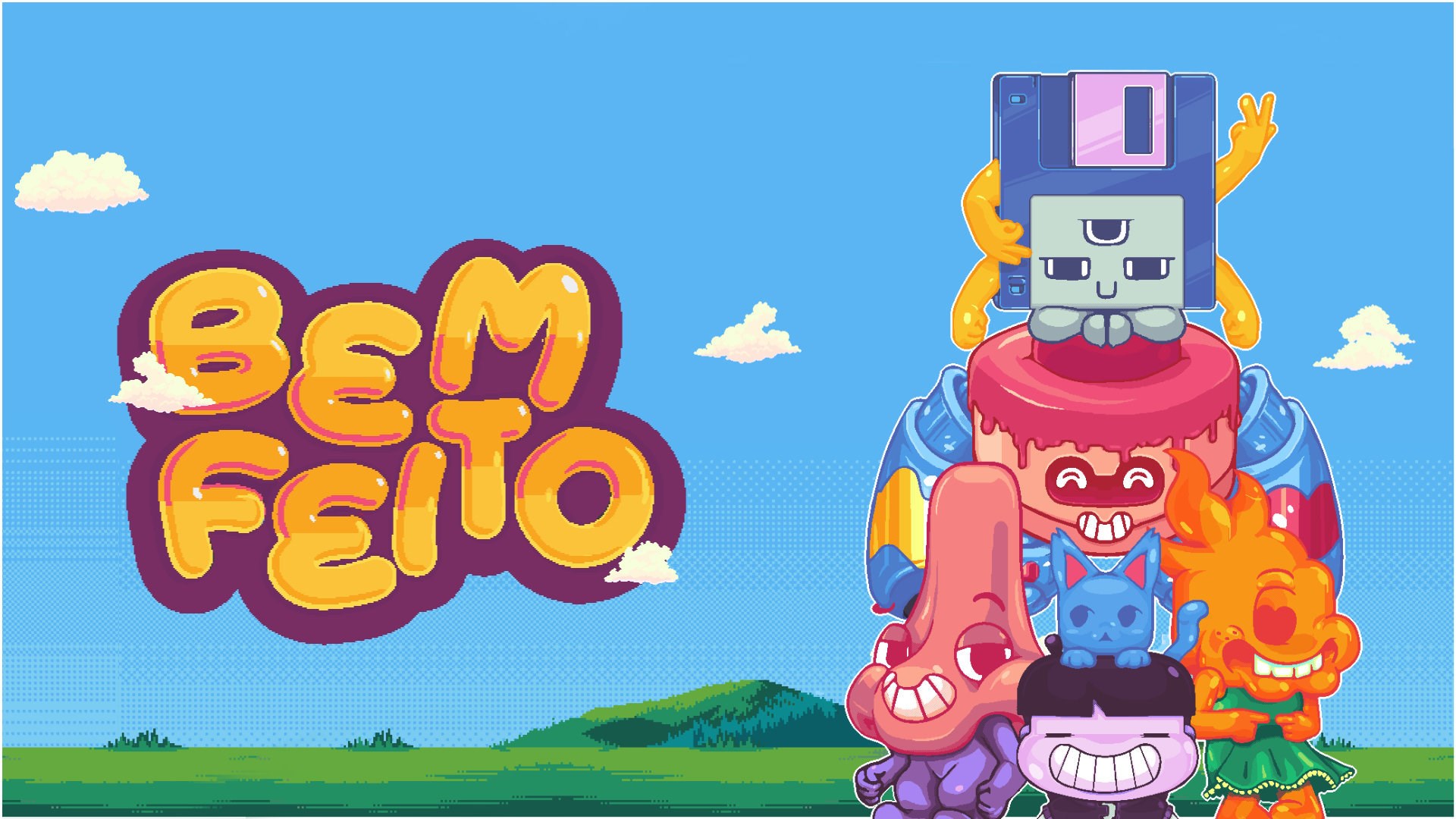 Bem Feito screenshot thumbnail video