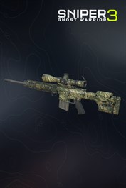 Weapon skin - Grass Wave