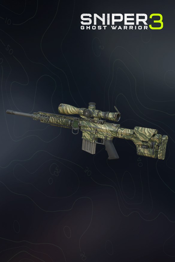 Weapon skin - Grass Wave Xbox Series X|S and Xbox One cover art