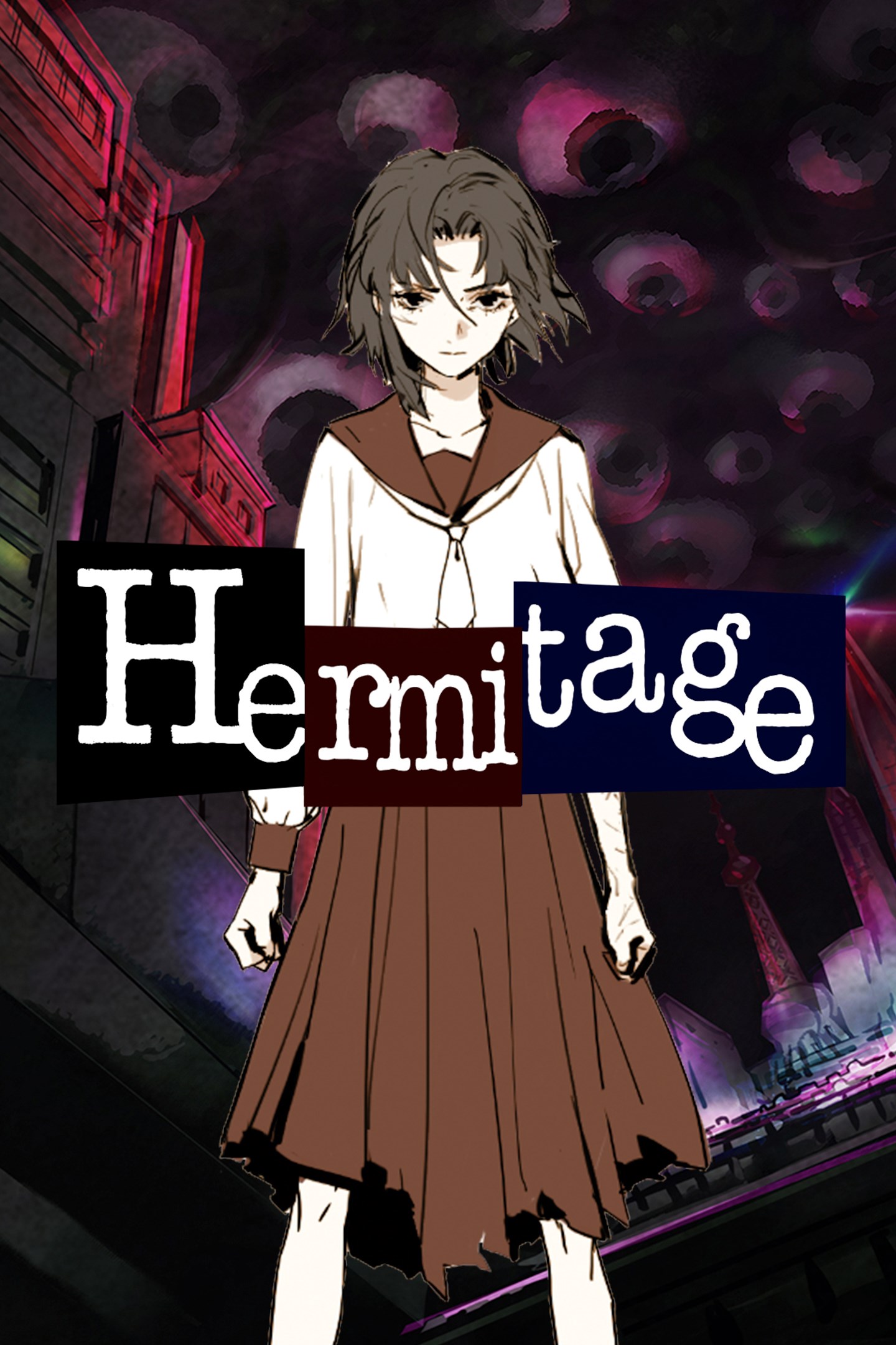 Hermitage: Strange Case Files boxshot
