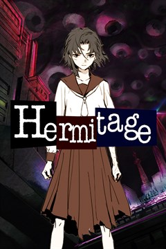 Cover poster for Hermitage: Strange Case Files