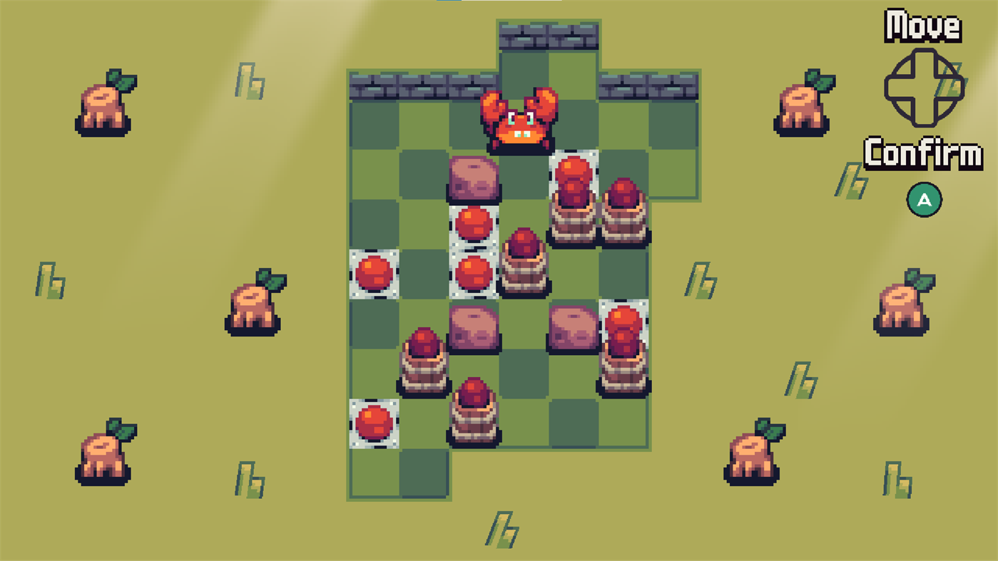 #1. Sokocrab (Windows) (Windows) Bởi: Afil Games