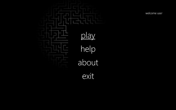 The hardest maze — 1