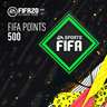 نقاط FIFA ‏ 500