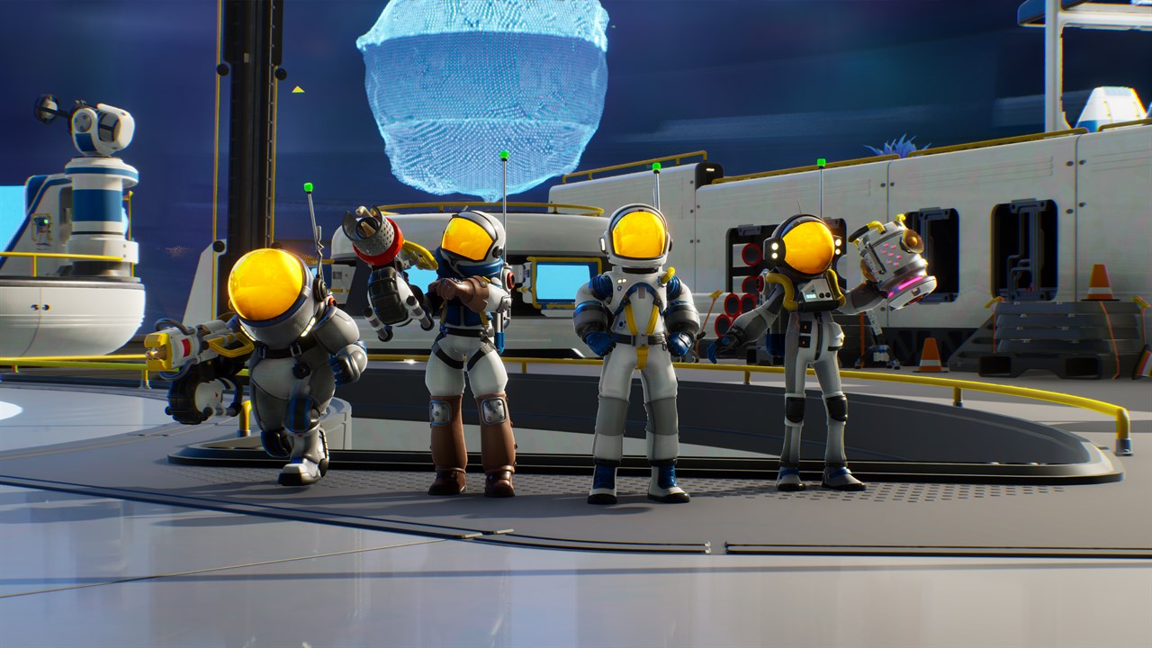 STARSEEKER: Astroneer Expeditions (Game Preview) screenshot 9