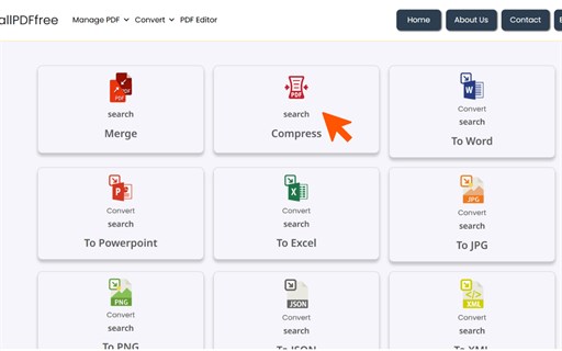 SmallPDF Free Edge Extension — PDF & Image Management
