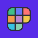 Polywork for Twitter icon