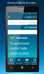 Mi Movistar - AR screenshot 3