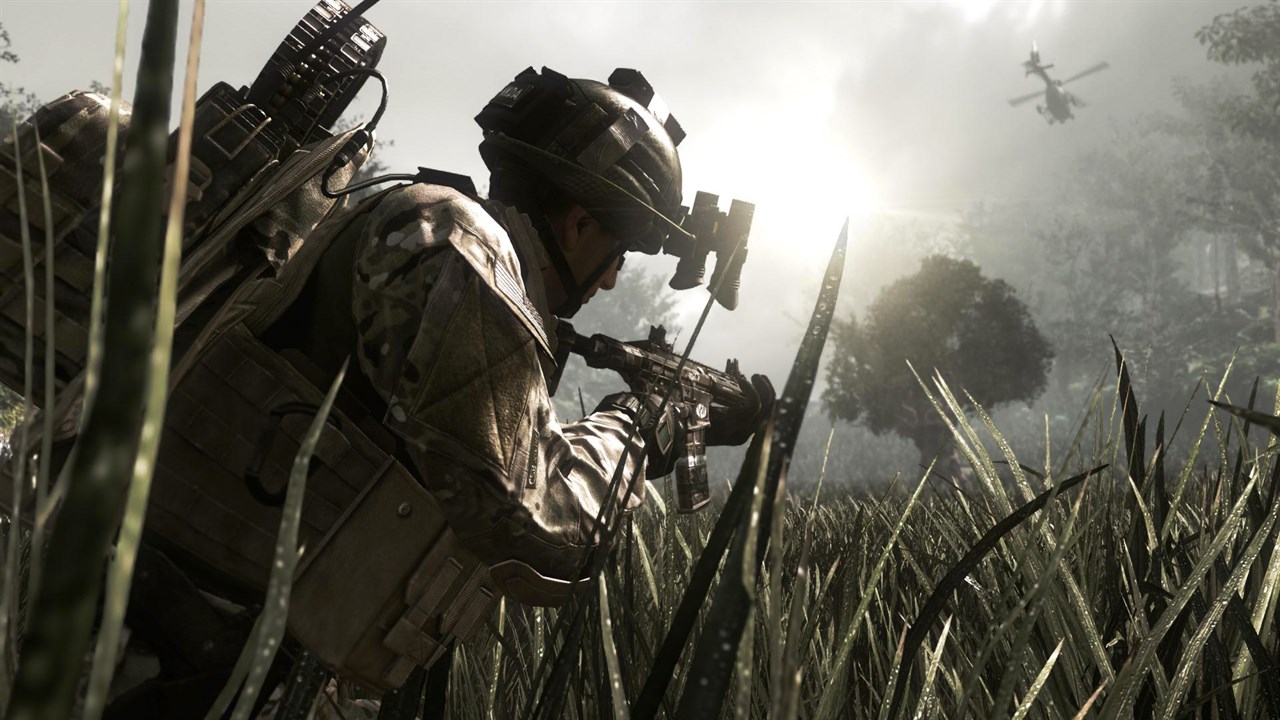 Call of Duty®: Ghosts (Windows) screenshot 3