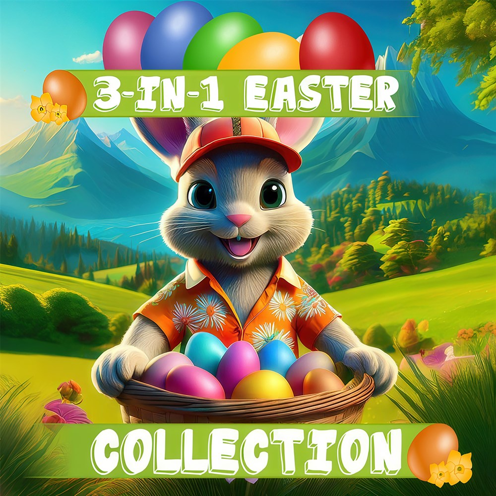 3-in-1 Easter Collection cover art (full size)