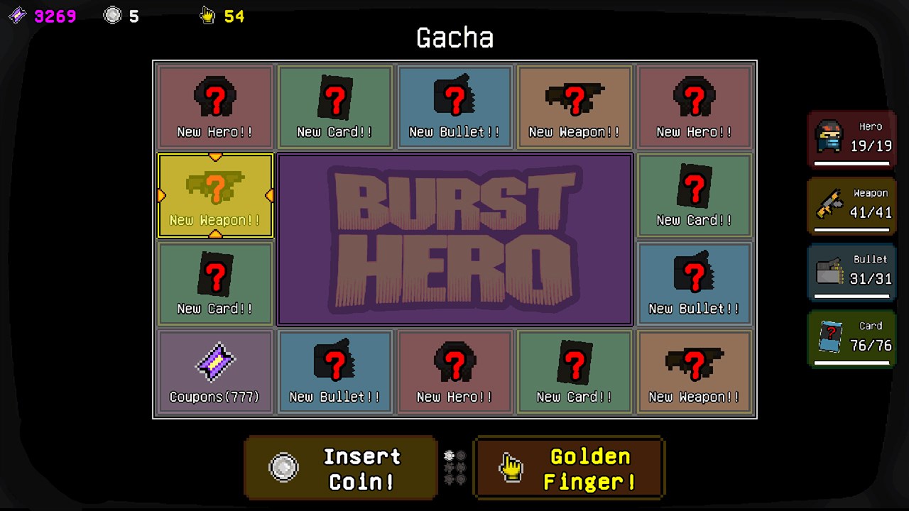Burst Hero screenshot 4