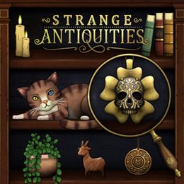 Aperçu Strange Antiquities