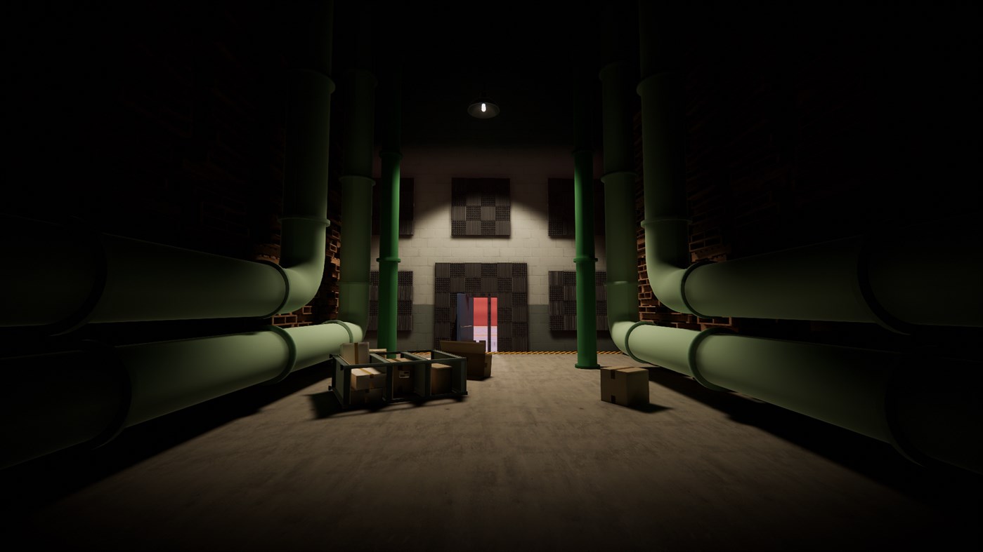 #4. Superliminal (Windows) 게시자: Pillow Castle