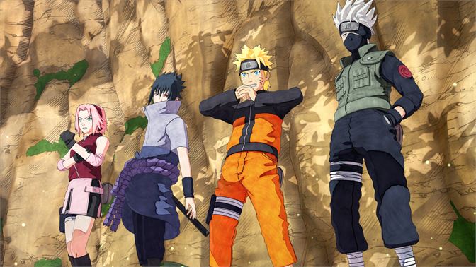 Naruto to Boruto Shinobi Striker Microsoft Xbox One Video Game