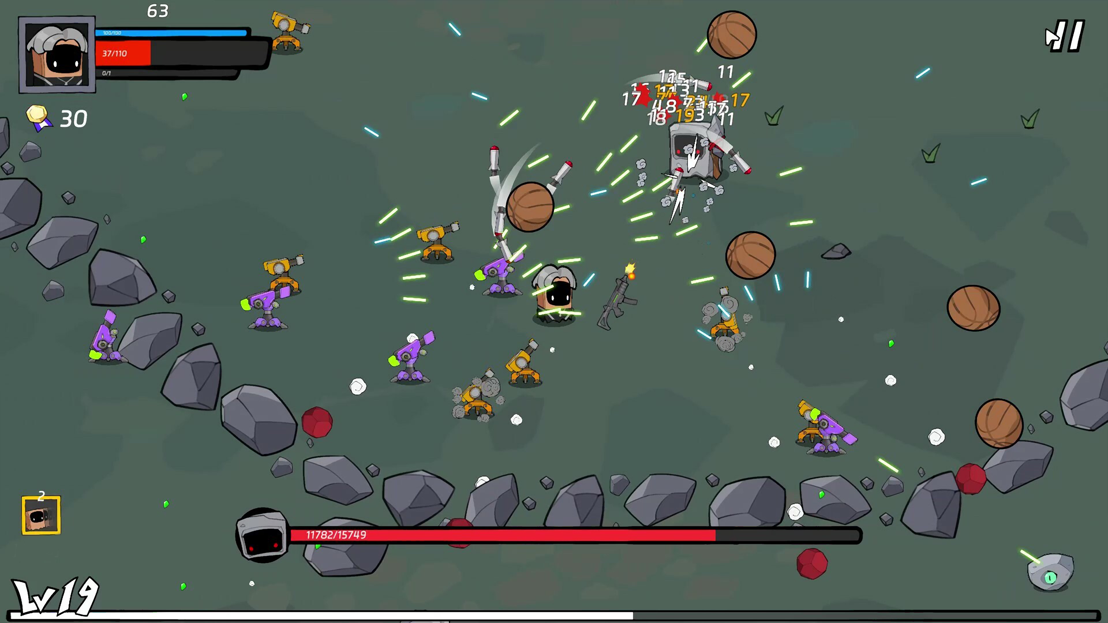 Bag Hero