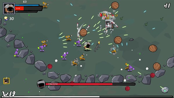 Bag Hero — 8
