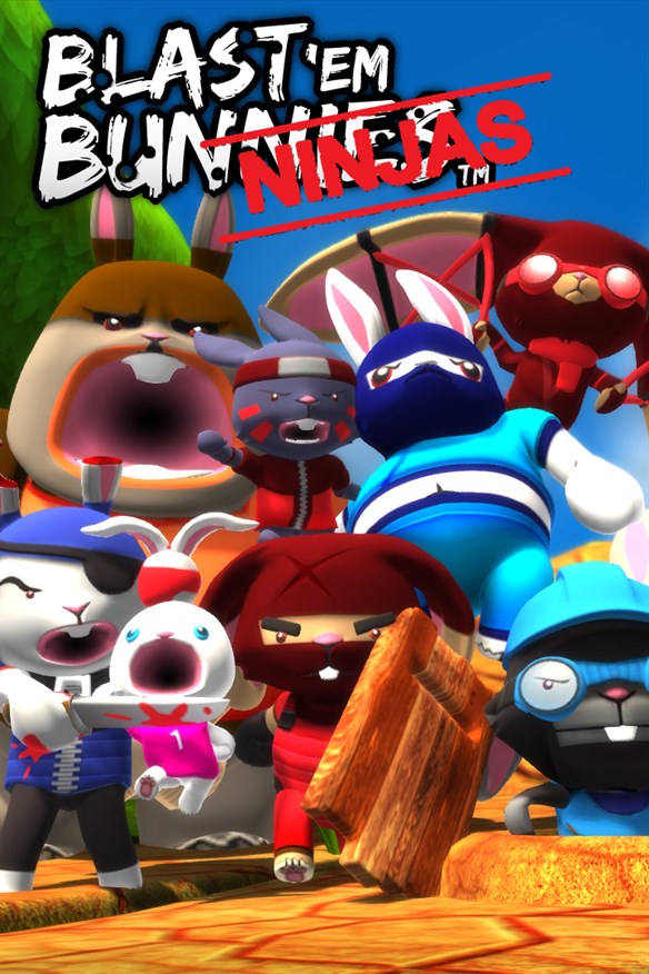 BEB: Ninja Skin Pack Xbox Series X|S and Xbox One cover art