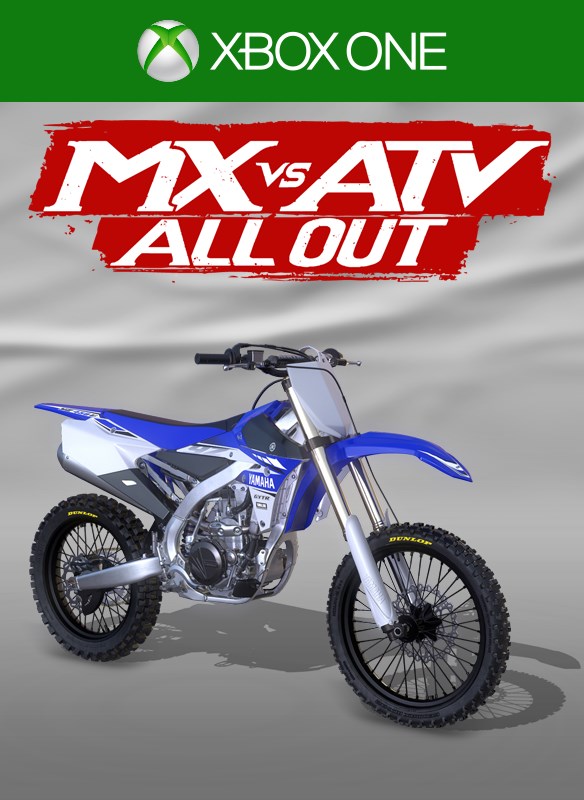2017 Yamaha YZ450F