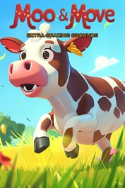 Moo & Move: Extra Grazing Grounds