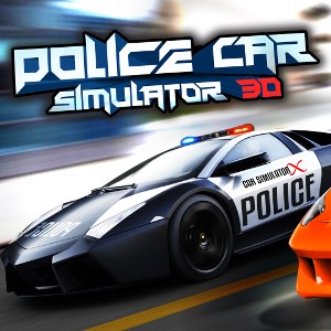 Police Car Simulator 2018