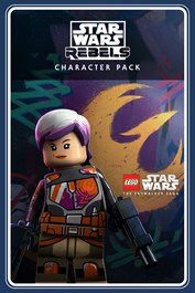 LEGO® Star Wars™: La saga degli Skywalker - Pacchetto personaggi Ribelli
