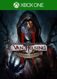 The Incredible Adventures of Van Helsing II: Extended Edition