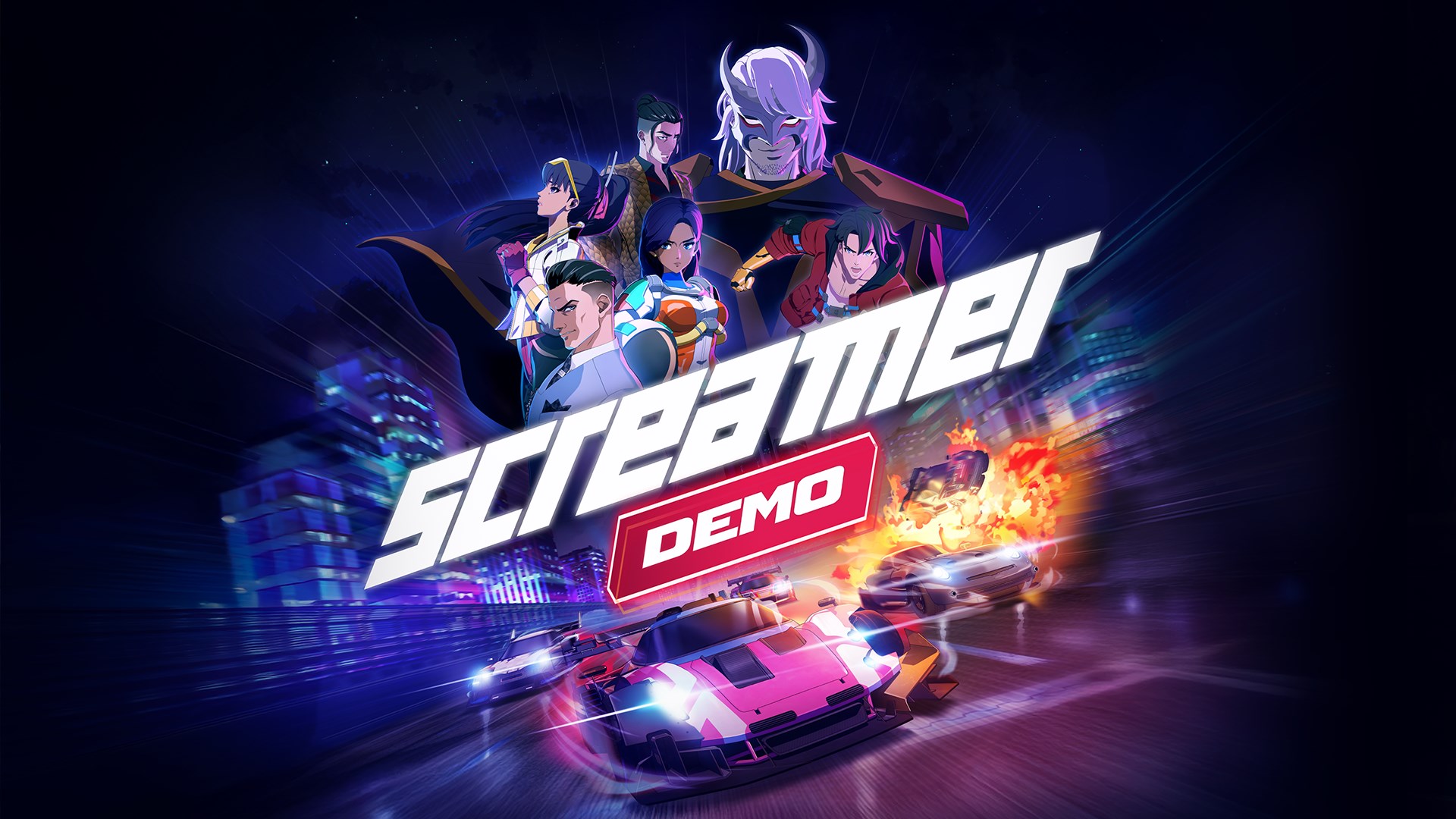 Screamer - Demo
