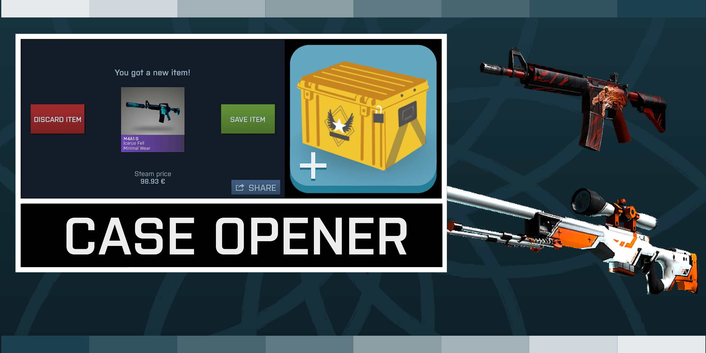 Uzyskaj produkt Case Opener — sklep Microsoft Store plPL