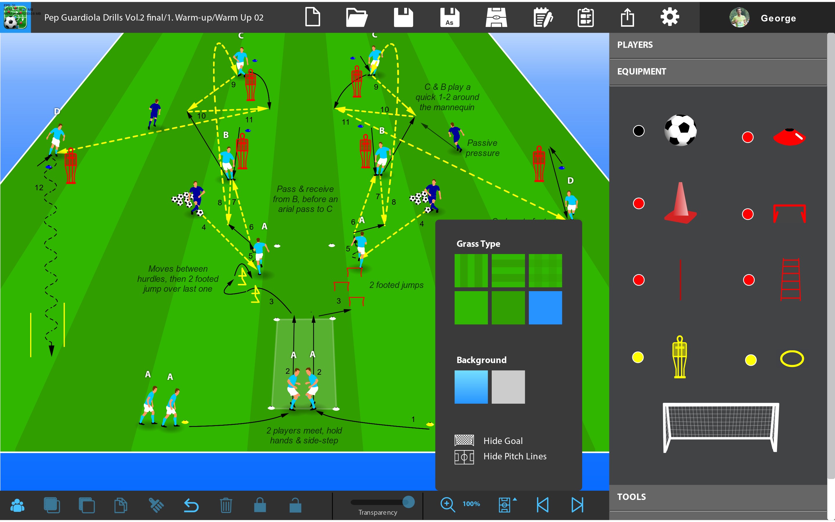 Football Tournament Maker - Aplikace Microsoft