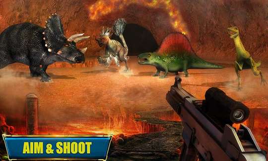 Dino Cave screenshot 3